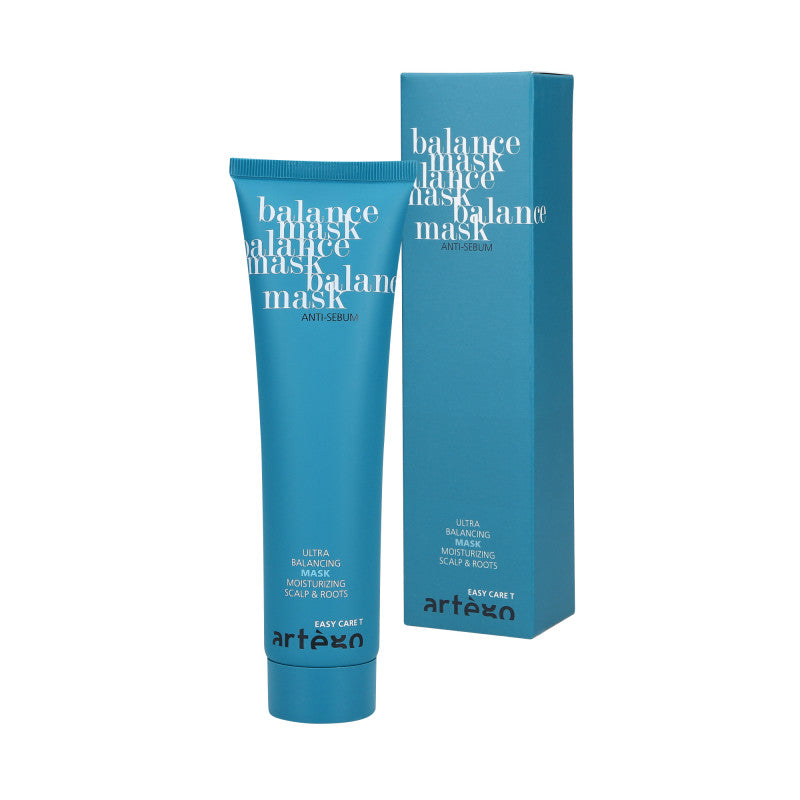 ARTEGO EASY CARE T BALANCE Maschera detergente per il cuoio capelluto 150ml