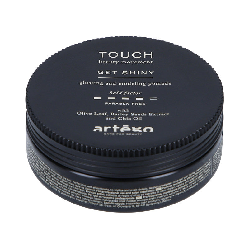 ARTEGO TOUCH GET SHINY Cera lucida per lo styling dei capelli 100ml
