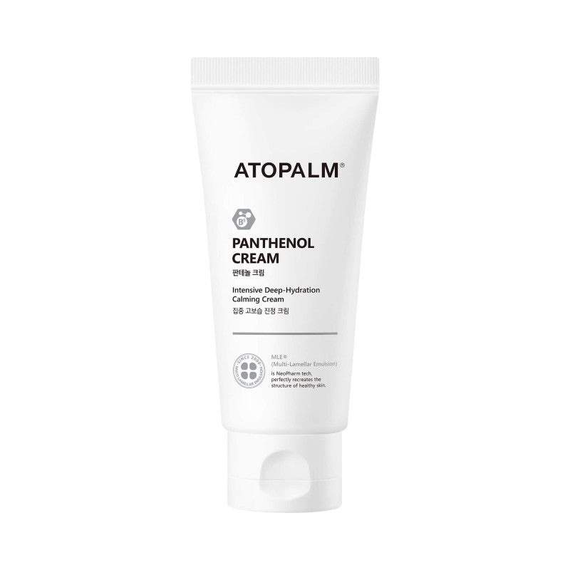 ATOPALM MLE Crema intensamente idratante e lenitiva con pantenolo 80ml