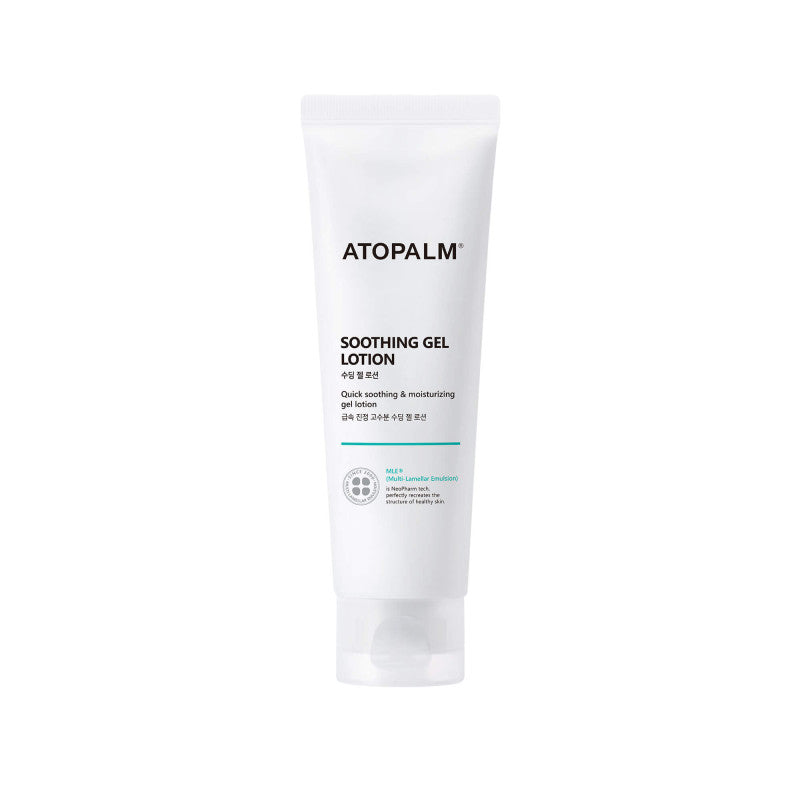 ATOPALM MLE Nawilżająco-kojący żel do skóry wrażliwej 120ml