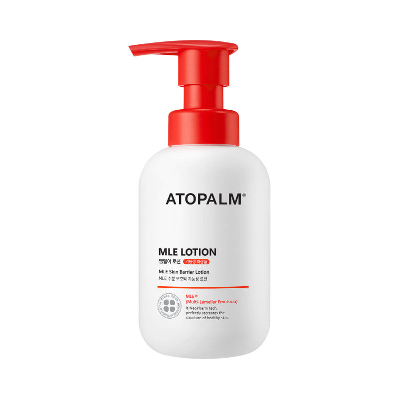ATOPALM MLE Nawilżająco-odżywczy balsam odbudowujący barierę skóry 200ml