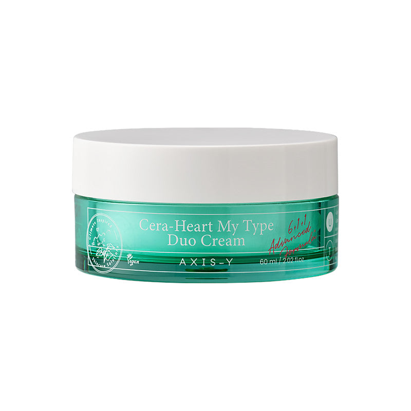 AXIS-Y CERA-HEART Crema viso idratante adatta alla zona T e U 60ml