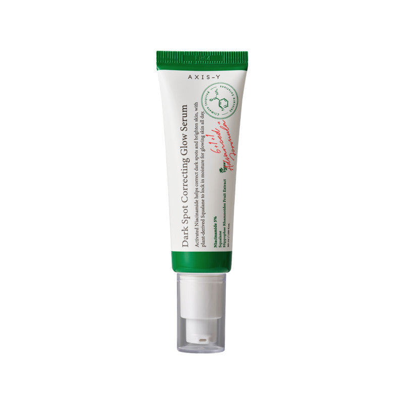 AXIS-Y DARK SPOT Siero illuminante che corregge le discromie con 5% di niacinamide per tutti i tipi di pelle 50 ml