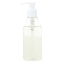 ECOCERA Gel per lavare e disinfettare pennelli e altri accessori cosmetici 200 ml