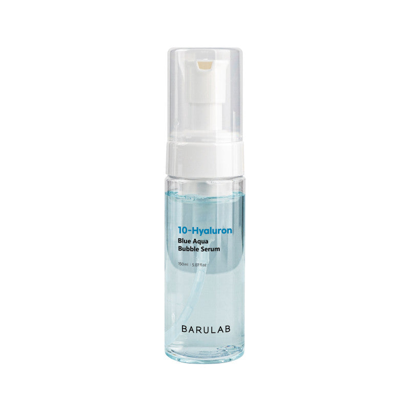 BARULAB 10-HYALURON Siero Bubble con 10 tipi di acido ialuronico 150ml