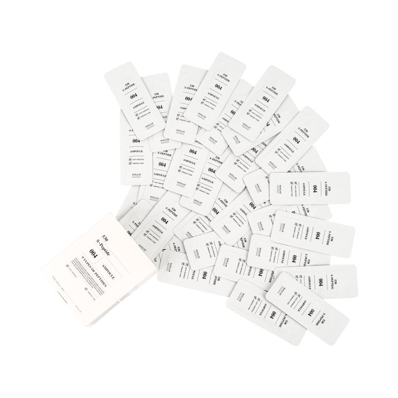 BARULAB WRINKLE 530 S-PEPTIDE Fiale di S-Peptide da 2 ml x 30 pz.