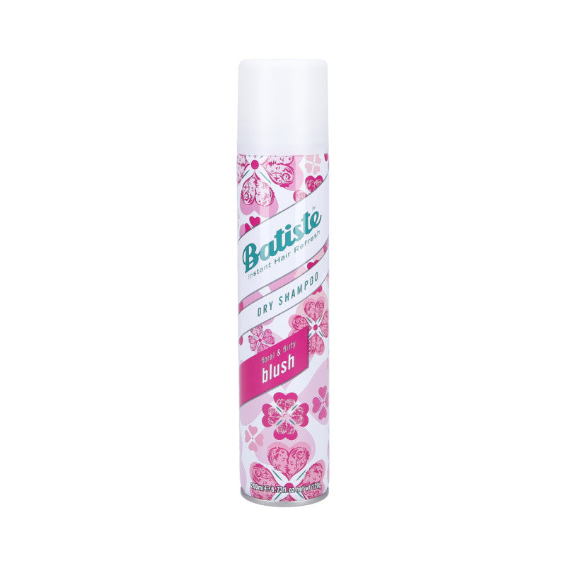 Batiste Dry Shampoo Blush shampoo a secco profumato  200ml