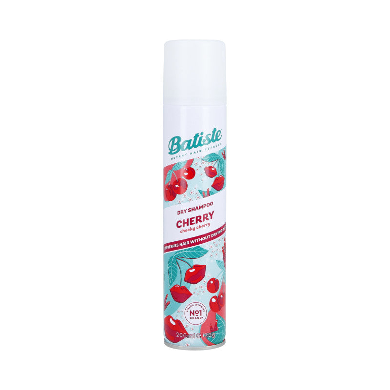 Batiste Dry Shampoo cherry 200ml