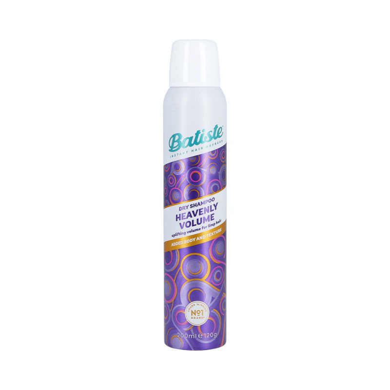 Batiste Shampoo a secco - Volume XXL 200ml
