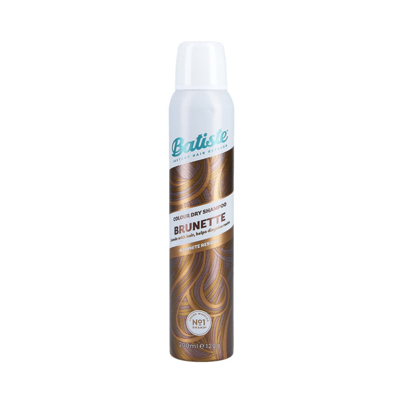 Batiste Dry Shampoo - Medium & Brunette - 200ml