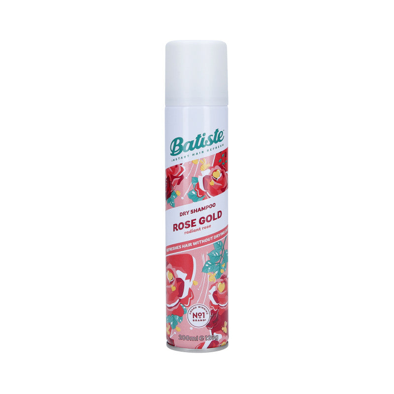 BATISTE ROSE GOLD Shampoo a secco 200ml