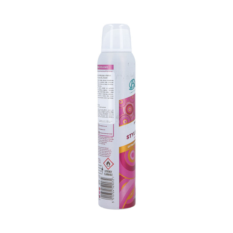 BATISTE XXL VOLUME Spray volumizzante per capelli 200ml
