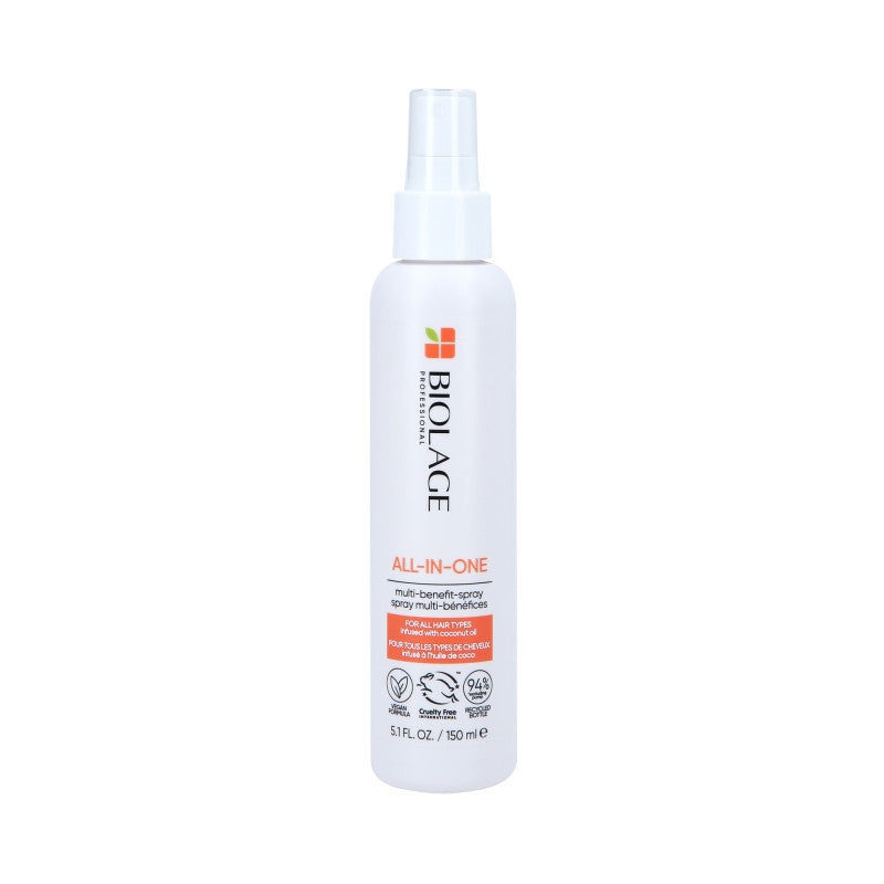BIOLAGE ALL IN ONE Coconut Lacca per capelli multiuso 150ml