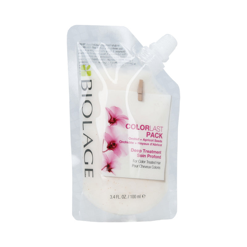BIOLAGE COLORLAST Maschera per capelli colorati 100ml