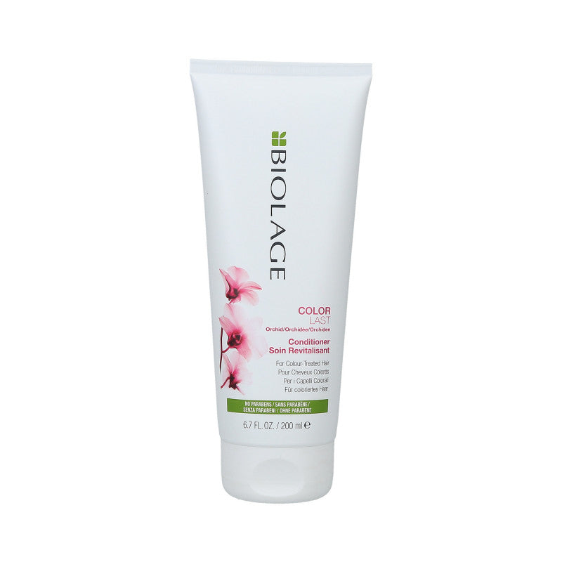 BIOLAGE Colorlast Balsamo per capelli colorati 200 ml 