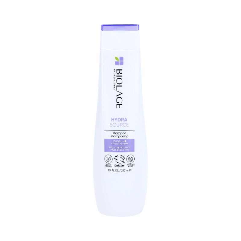 BIOLAGE Hydrasource Shampoo idratante 250 ml