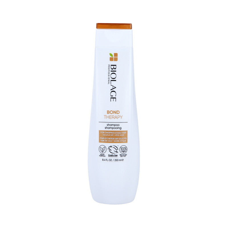 BIOLAGE PROFESSIONAL BOND THERAPY Shampoo per capelli rinforzante legami capillari 250ml