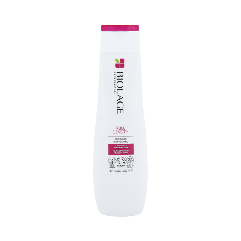 BIOLAGE PROFESSIONAL FULL DENSITY Shampoo ispessente per capelli sottili 250ml