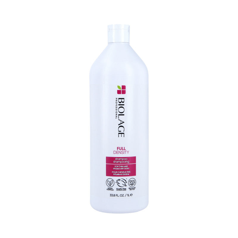 BIOLAGE PROFESSIONAL FULLDENSITY Shampoo ispessente per capelli fini 1000ml