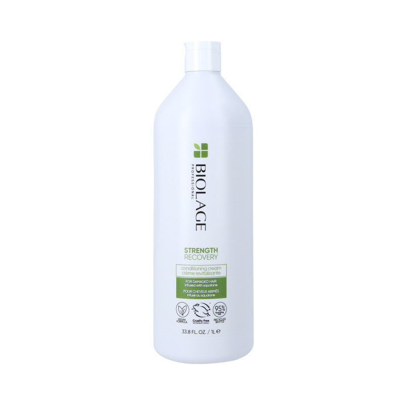 BIOLAGE PROFESSIONAL STRENGTH RECOVERY Balsamo rinforzante per capelli danneggiati 1000ml
