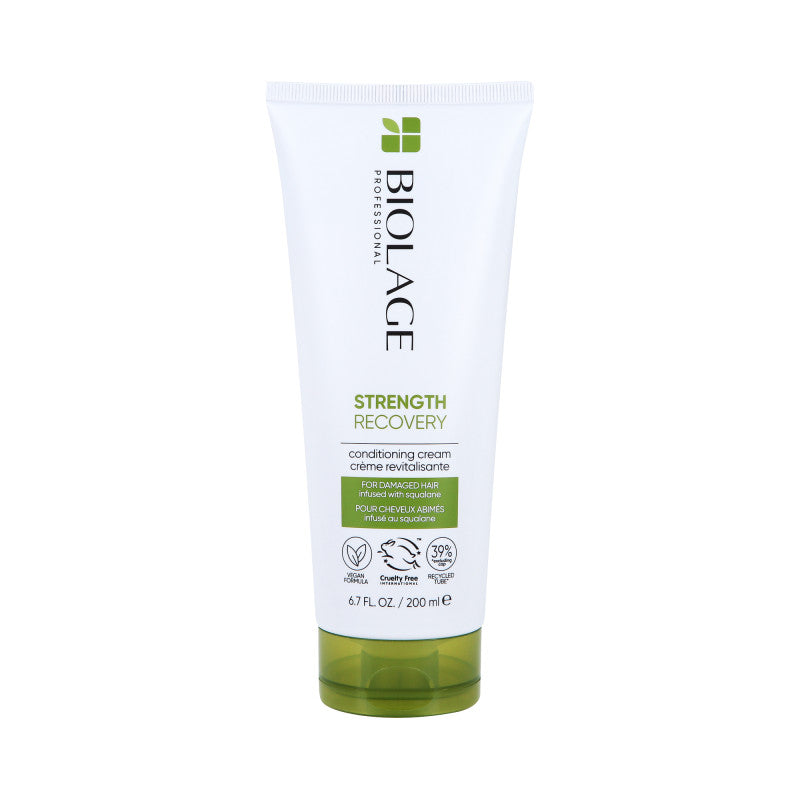 BIOLAGE PROFESSIONAL STRENGTH RECOVERY Balsamo rinforzante per capelli danneggiati 200ml
