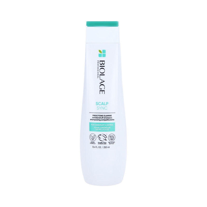 BIOLAGE Scalpsync Shampoo Anti-Forfora 250 ml
