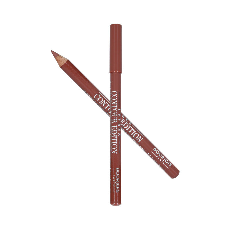 BOURJOIS Contour Edition Matita labbra 11 Funky Brown 1,14g