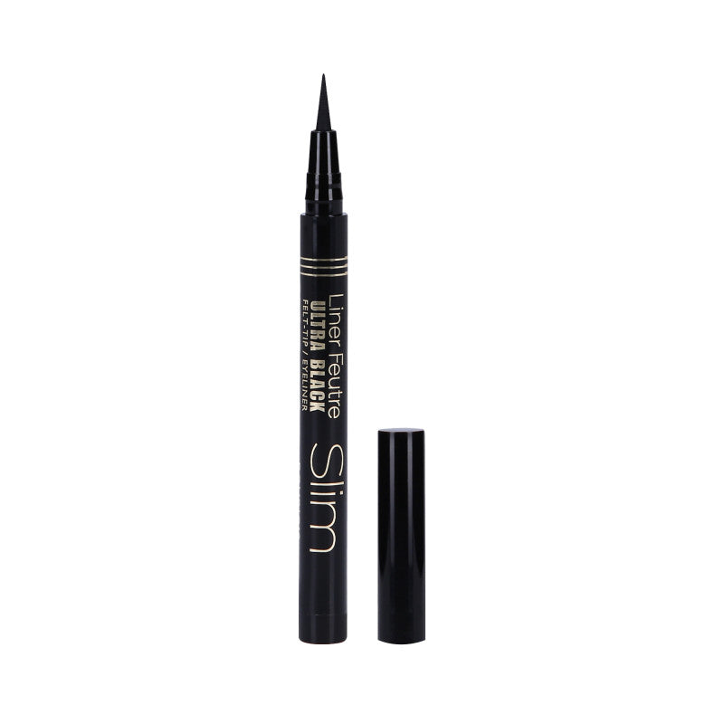 BOURJOIS FEUTRE LINER 24H Penna eyeliner ultra nera 0,8 ml