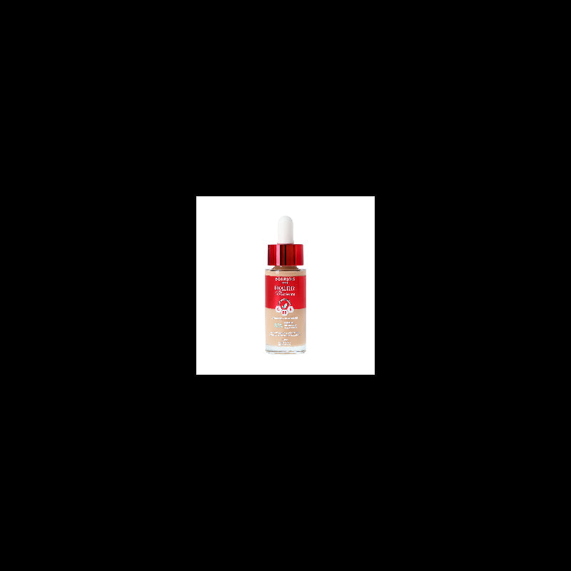 BOURJOIS HEALTHY MIX SERUM Fondotinta - siero con vitamine 53 Beige Chiaro 30 ml
