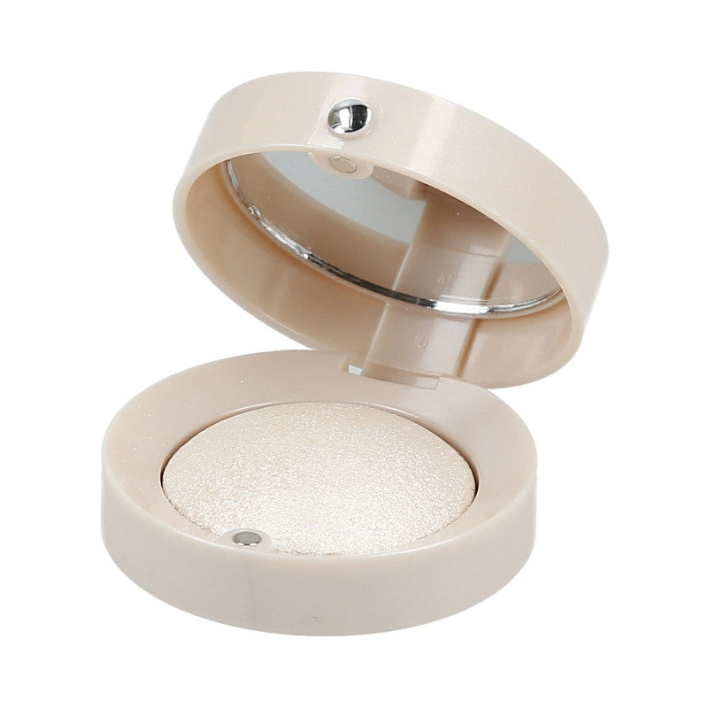 BOURJOIS Little Round Pot Ombretto 01 Blanc`voutant 1,2g
