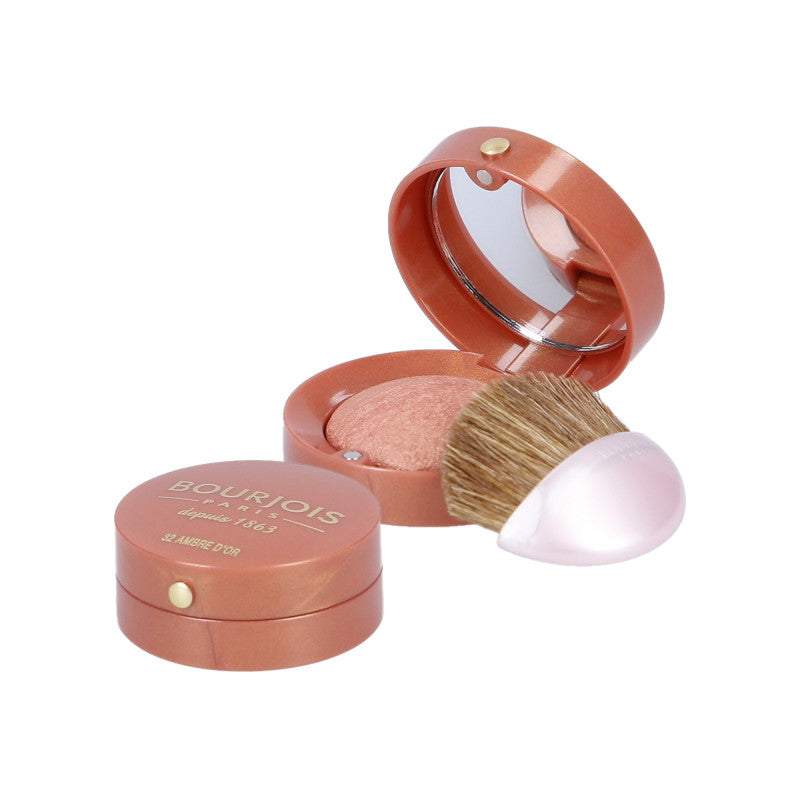 BOURJOIS Little Round Pot ombretto 32 Ambre Dor 2,5g