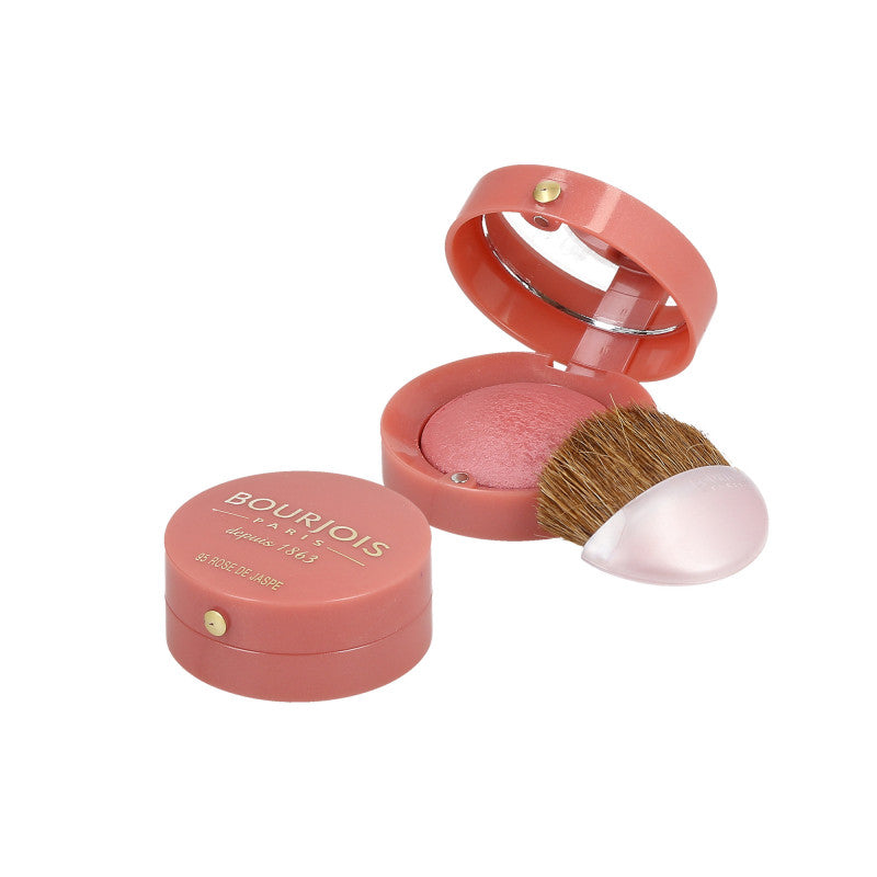 BOURJOIS Little Round Pot Blush 95 Rose De Jaspe 2,5g