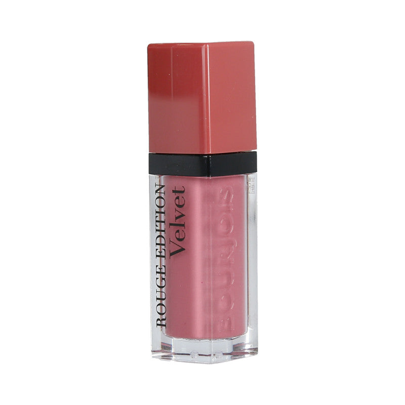 Bourjois Rouge Edition Velvet Rossetti Vari Colori  07 Nudeist 7,7ml
