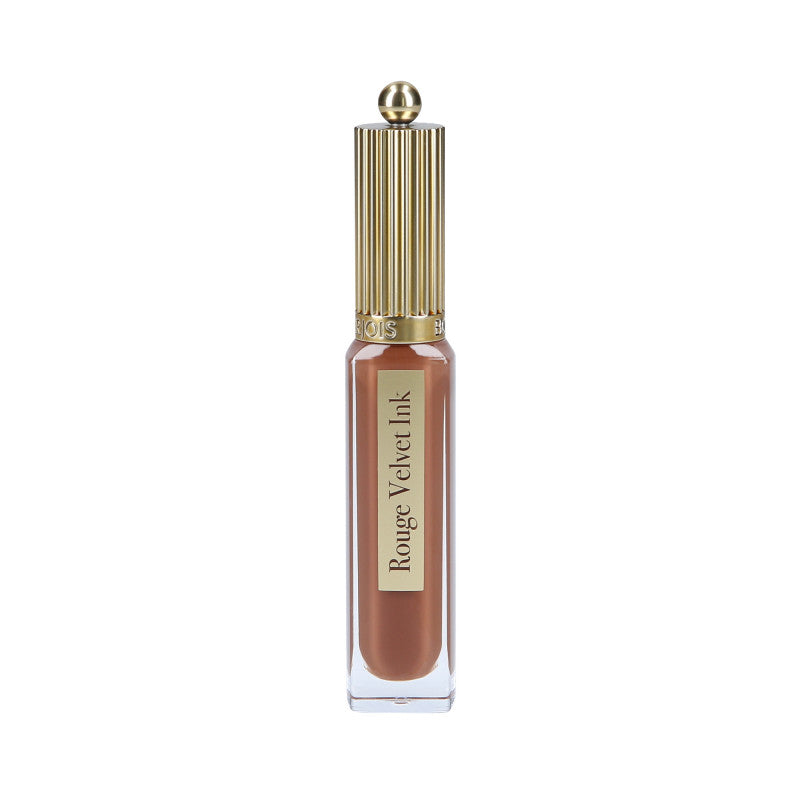 BOURJOIS Rouge Velvet Ink Rossetto liquido 012 Beautiful Brunette 3,5ml