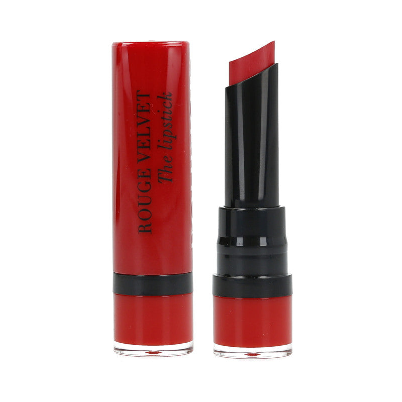 BOURJOIS Rouge Velvet Rossetto matte 08 Rubis Cure 2,4g