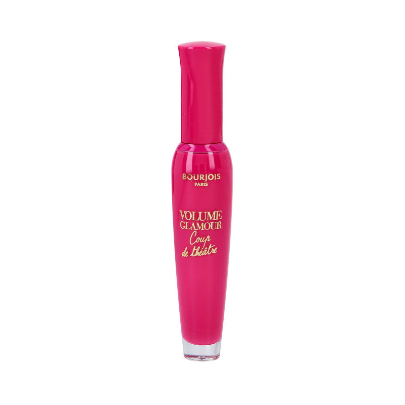 BOURJOIS VOLUME GLAMOUR COUP DE THEATRE Mascara volumizzante con olio di Argan 02 Nero 7 ml