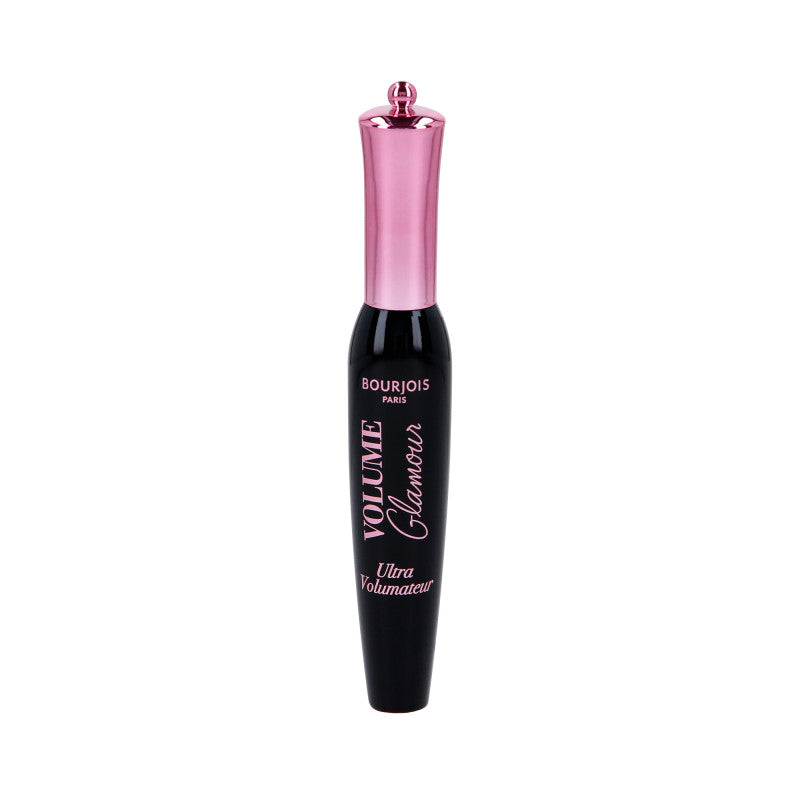 BOURJOIS VOLUME GLAMOUR ULTRA VOLUMATEUR Mascara a forte incurvatura 01 Nero 12 ml