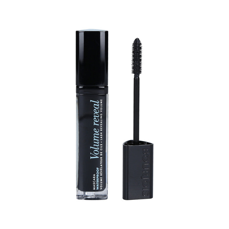 BOURJOIS Volume Reveal Black Impermeabile mascara con specchio 7,5 ml