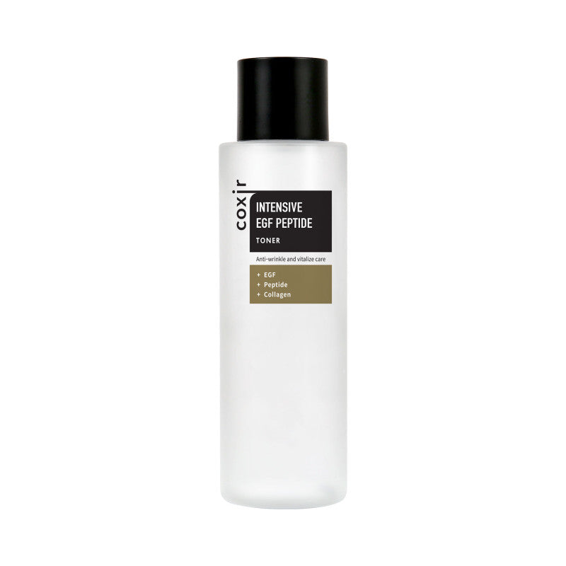 COXIR INTENSIVE EGF PEPTIDE LINE Nawilżająco-ujędrniający tonik z peptydami i EGF 150ml