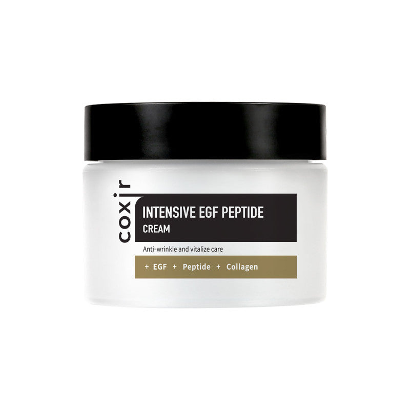 COXIR INTENSIVE EGF PEPTIDE LINE Crema anti-età con peptidi ed EGF 50ml