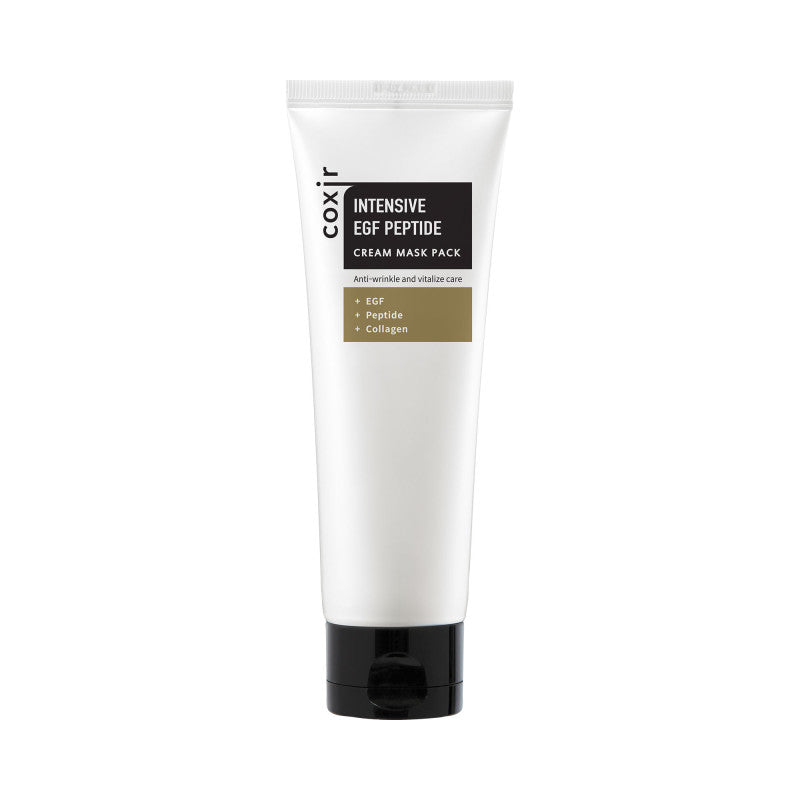 COXIR INTENSIVE EGF PEPTIDE LINE Regenerująca maska-krem z peptydami i EGF 80ml