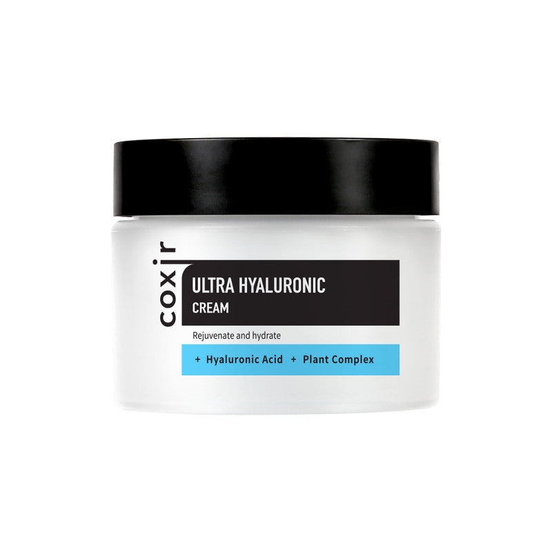 COXIR ULTRA HYALURONIC LINEA Crema idratante intensiva con acido ialuronico 50ml
