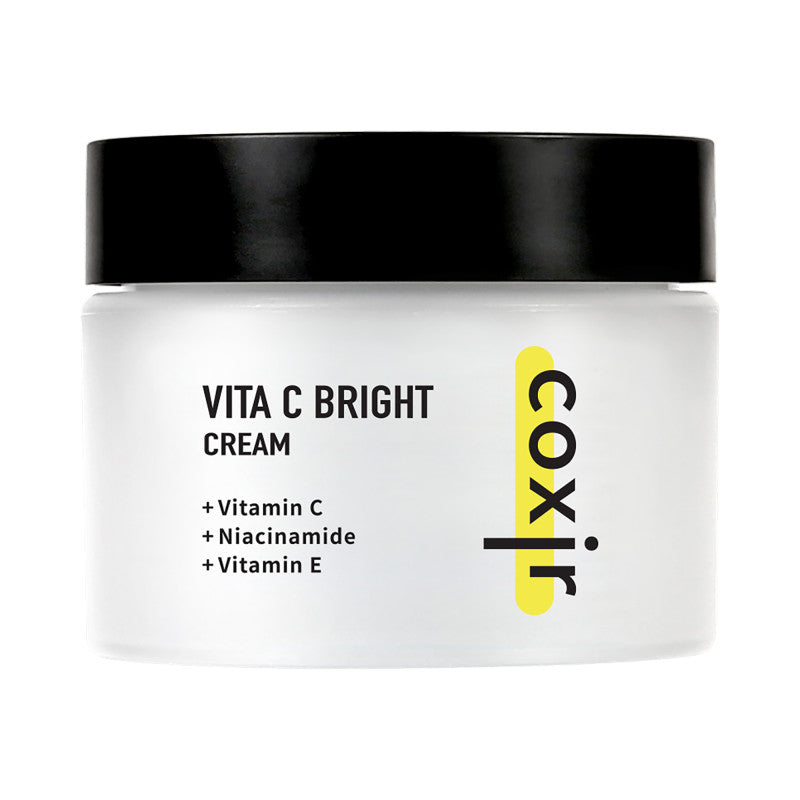 COXIR VITA C BRIGHT LINE Crema schiarente con complesso vitaminico 50 ml