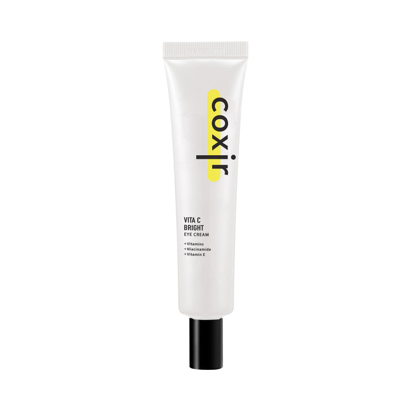 COXIR VITA C BRIGHT LINE Rozświetlający krem pod oczy z kompleksem witamin 30ml