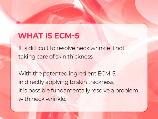 DR.MELAXIN NECKSPHALT LINE Crema barriera per la pelle del collo 50 ml #5