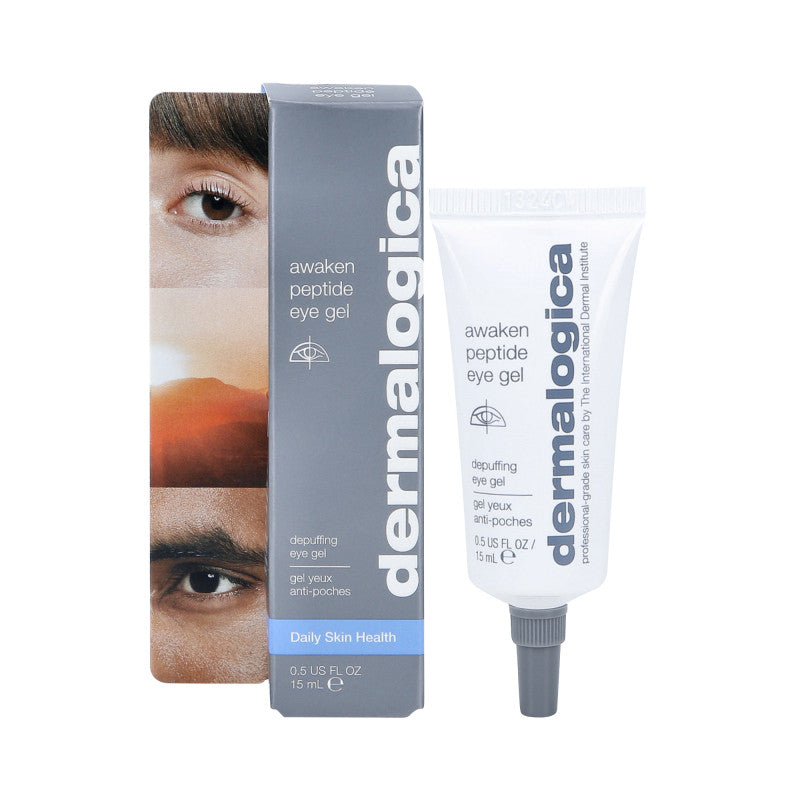 DERMALOGICA AWAKEN PEPTIDE EYE GEL Gel sotto gli occhi che elimina i gonfiori 15ml