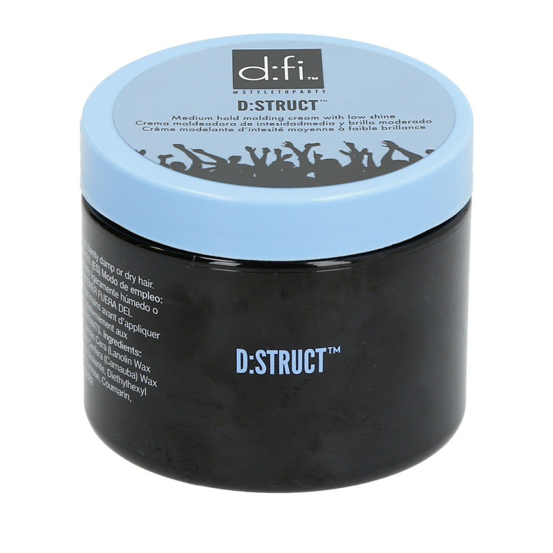 D:FI D: struct crema media tenuta effetto opaco 150 Gr 