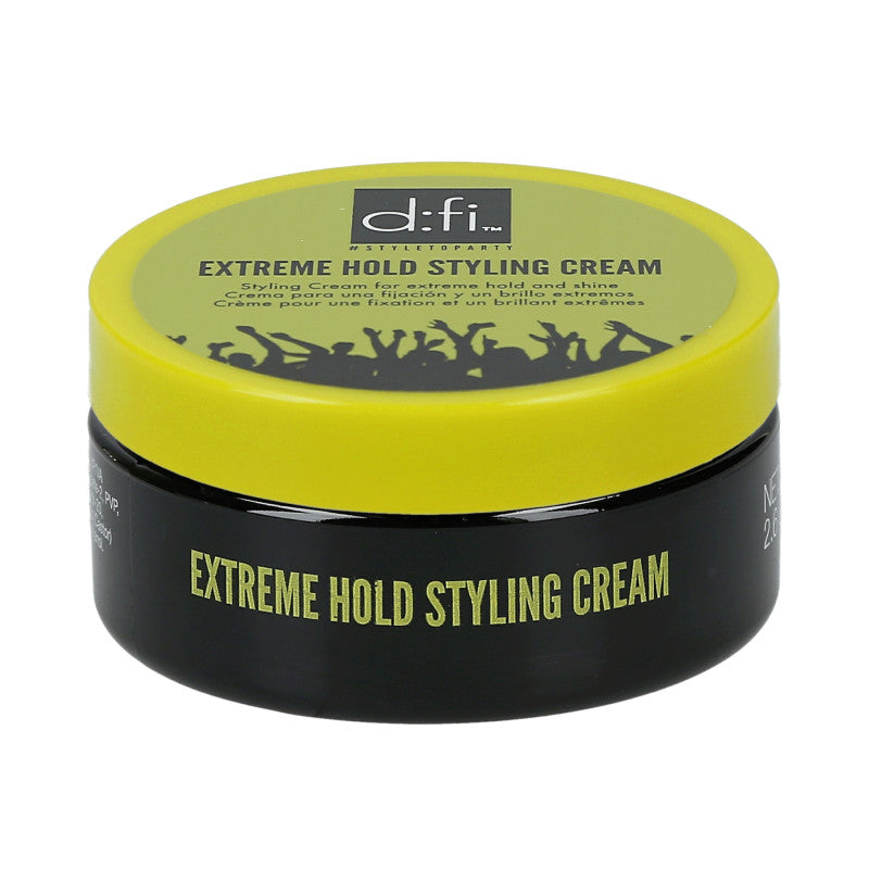 D:FI Extreme Hold Styling Cream tenuta estrema 75Gr 
