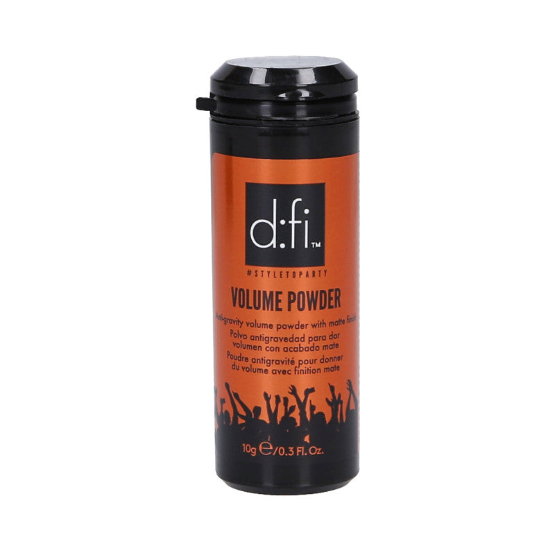 D: FI Polvere per volume dei capelli 10g