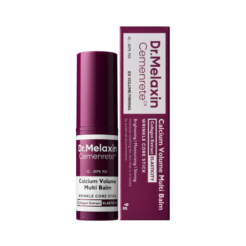 DR.MELAXIN CEMENRETE LINE Balsamo rassodante multifunzionale 9g